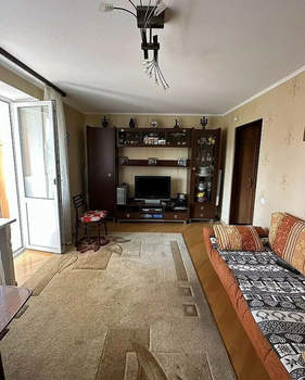 2-к квартира, вторичка, 49м2, 4/5 этаж