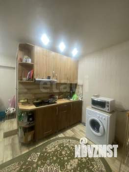 Студия квартира, вторичка, 25м2, 1/5 этаж