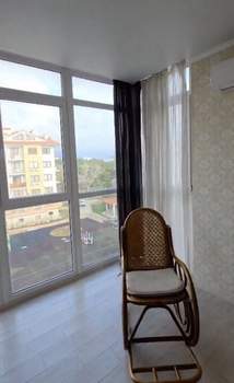 1-к квартира, вторичка, 43м2, 4/6 этаж