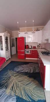 1-к квартира, вторичка, 53м2, 5/10 этаж