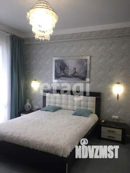 1-к квартира, вторичка, 53м2, 2/12 этаж