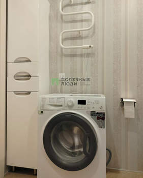 1-к квартира, вторичка, 45м2, 5/6 этаж