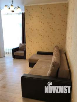 1-к квартира, вторичка, 46м2, 4/5 этаж