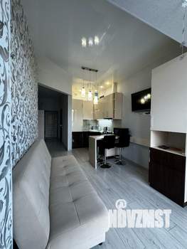 1-к квартира, вторичка, 37м2, 5/7 этаж