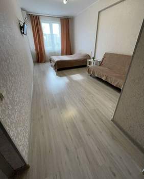 1-к квартира, вторичка, 38м2, 1/4 этаж