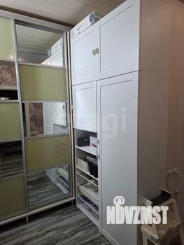 1-к квартира, вторичка, 46м2, 7/12 этаж