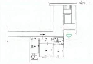 2-к квартира, вторичка, 43м2, 10/10 этаж