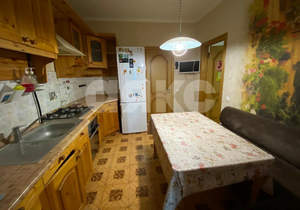 3-к квартира, вторичка, 63м2, 1/2 этаж