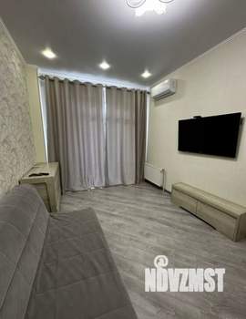 1-к квартира, вторичка, 42м2, 7/8 этаж