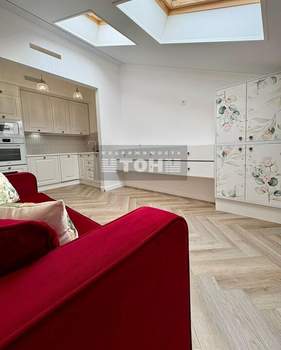 1-к квартира, вторичка, 51м2, 3/5 этаж