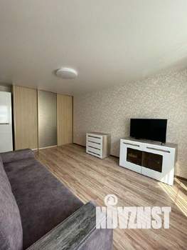 1-к квартира, вторичка, 37м2, 9/16 этаж