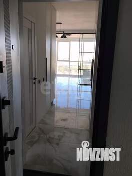 Студия квартира, вторичка, 37м2, 17/22 этаж