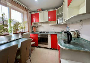 3-к квартира, вторичка, 62м2, 3/5 этаж