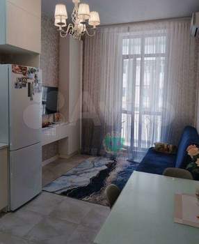 2-к квартира, вторичка, 71м2, 1/8 этаж