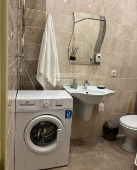 2-к квартира, вторичка, 50м2, 2/8 этаж