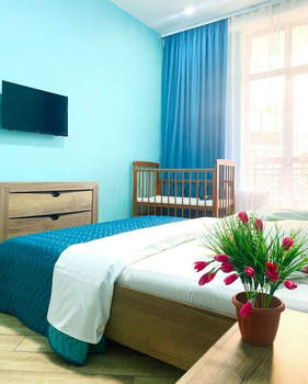 1-к квартира, вторичка, 47м2, 1/6 этаж