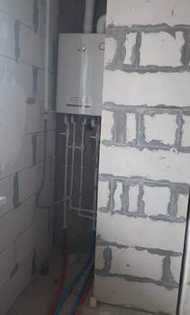 1-к квартира, вторичка, 38м2, 7/9 этаж