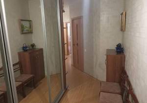 2-к квартира, вторичка, 55м2, 3/3 этаж