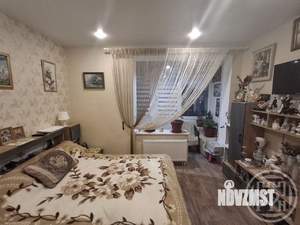 4-к квартира, вторичка, 98м2, 1/16 этаж