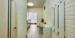 Студия квартира, вторичка, 16м2, 2/2 этаж