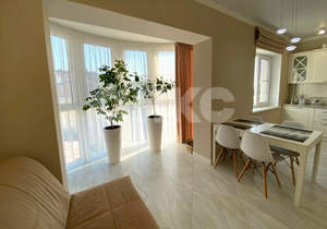 2-к квартира, вторичка, 63м2, 4/4 этаж