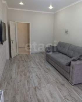 1-к квартира, вторичка, 43м2, 4/7 этаж