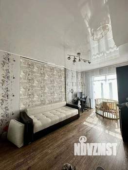 1-к квартира, вторичка, 36м2, 6/7 этаж