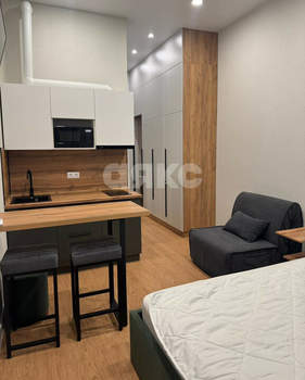 Студия квартира, вторичка, 21м2, 1/7 этаж