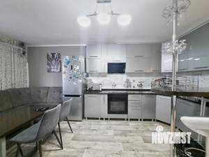 3-к квартира, вторичка, 90м2, 8/16 этаж