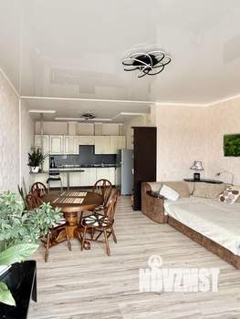 1-к квартира, вторичка, 57м2, 4/5 этаж