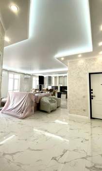 2-к квартира, вторичка, 124м2, 6/8 этаж
