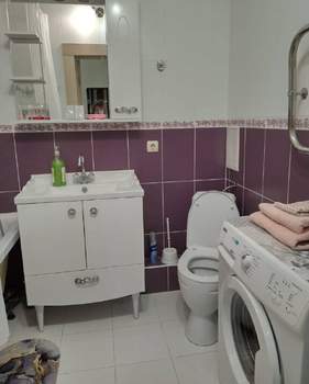 1-к квартира, вторичка, 50м2, 8/10 этаж