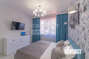 1-к квартира, вторичка, 49м2, 2/6 этаж