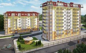 2-к квартира, вторичка, 55м2, 2/7 этаж