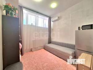 Студия квартира, вторичка, 11м2, 1/8 этаж