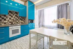 1-к квартира, вторичка, 38м2, 1/12 этаж