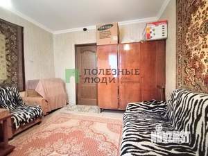 2-к квартира, вторичка, 50м2, 1/1 этаж