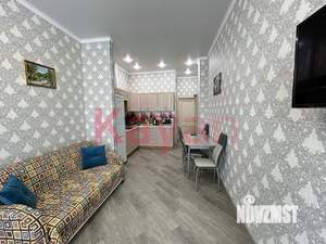 2-к квартира, вторичка, 56м2, 1/7 этаж