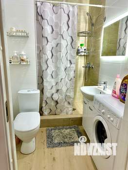 1-к квартира, вторичка, 40м2, 2/6 этаж