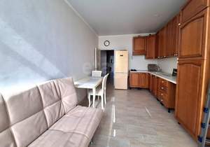 1-к квартира, вторичка, 43м2, 4/6 этаж