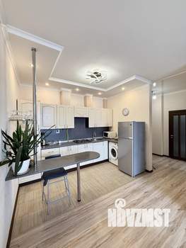 1-к квартира, вторичка, 57м2, 4/5 этаж