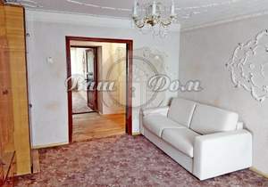 4-к квартира, вторичка, 87м2, 1/9 этаж