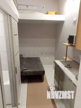 Студия квартира, вторичка, 19м2, -1/9 этаж