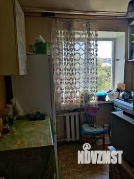 4-к квартира, вторичка, 62м2, 5/5 этаж