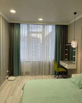 1-к квартира, вторичка, 46м2, 5/8 этаж