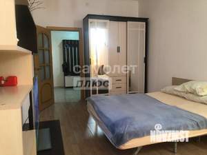 1-к квартира, вторичка, 42м2, 2/10 этаж