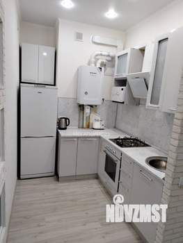 1-к квартира, сданный дом, 36м2, 2/7 этаж