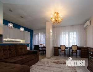 2-к квартира, вторичка, 55м2, 2/9 этаж