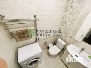 1-к квартира, вторичка, 41м2, 9/12 этаж