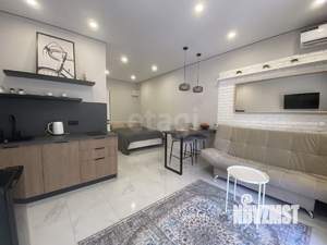 Студия квартира, вторичка, 27м2, 1/11 этаж